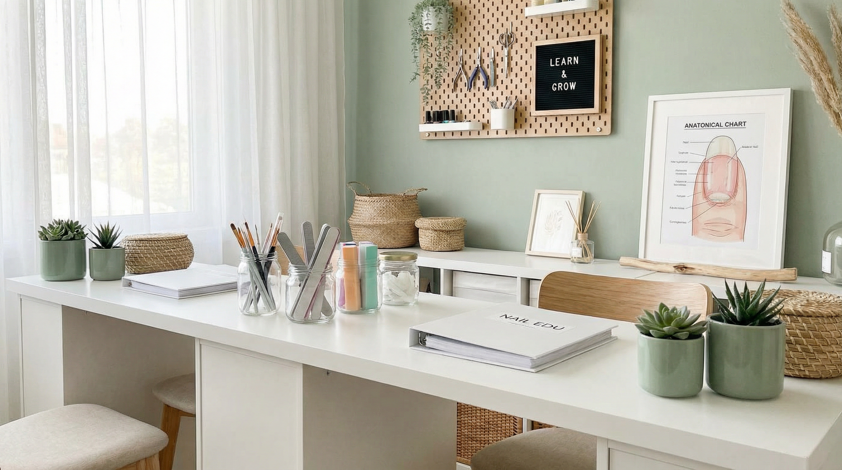 Curso Nail Designer Jenny Lima